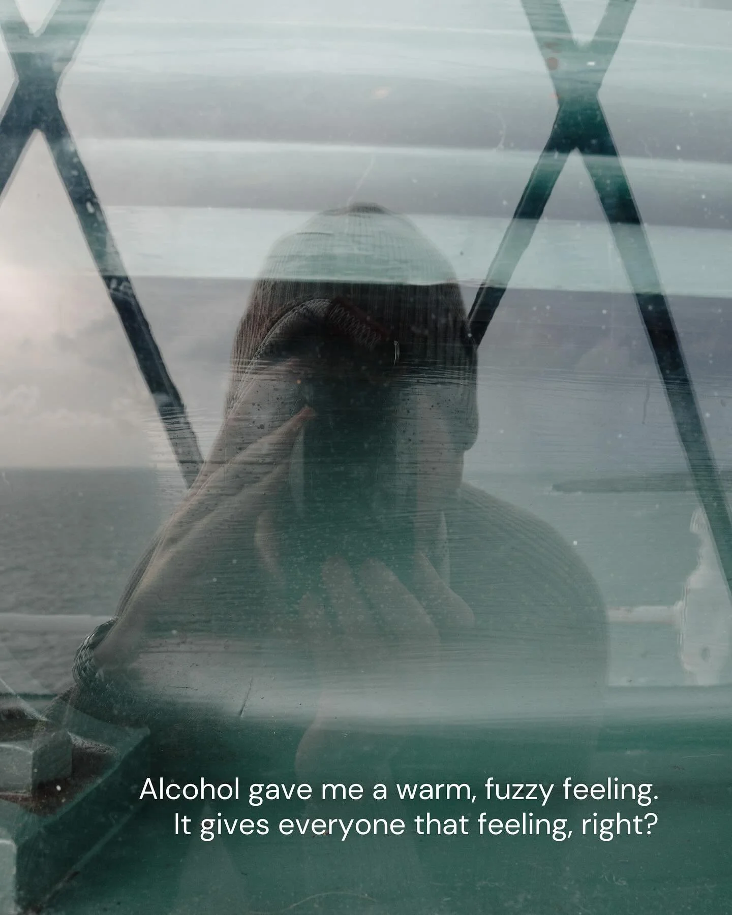 In a world built on the immediacy culture of a quick fix, finding a natural high is tough. 

When we find one ~ hold on to it. 🌊

#alcoholfree #sobercurious