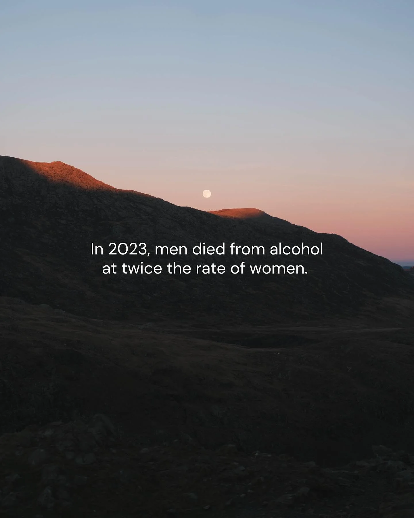 This International Men&rsquo;s Day ~ and every day ~ alcohol prevention starts with permission. Permission to follow a different path. ⚡️

#alcoholfree #sobercurious