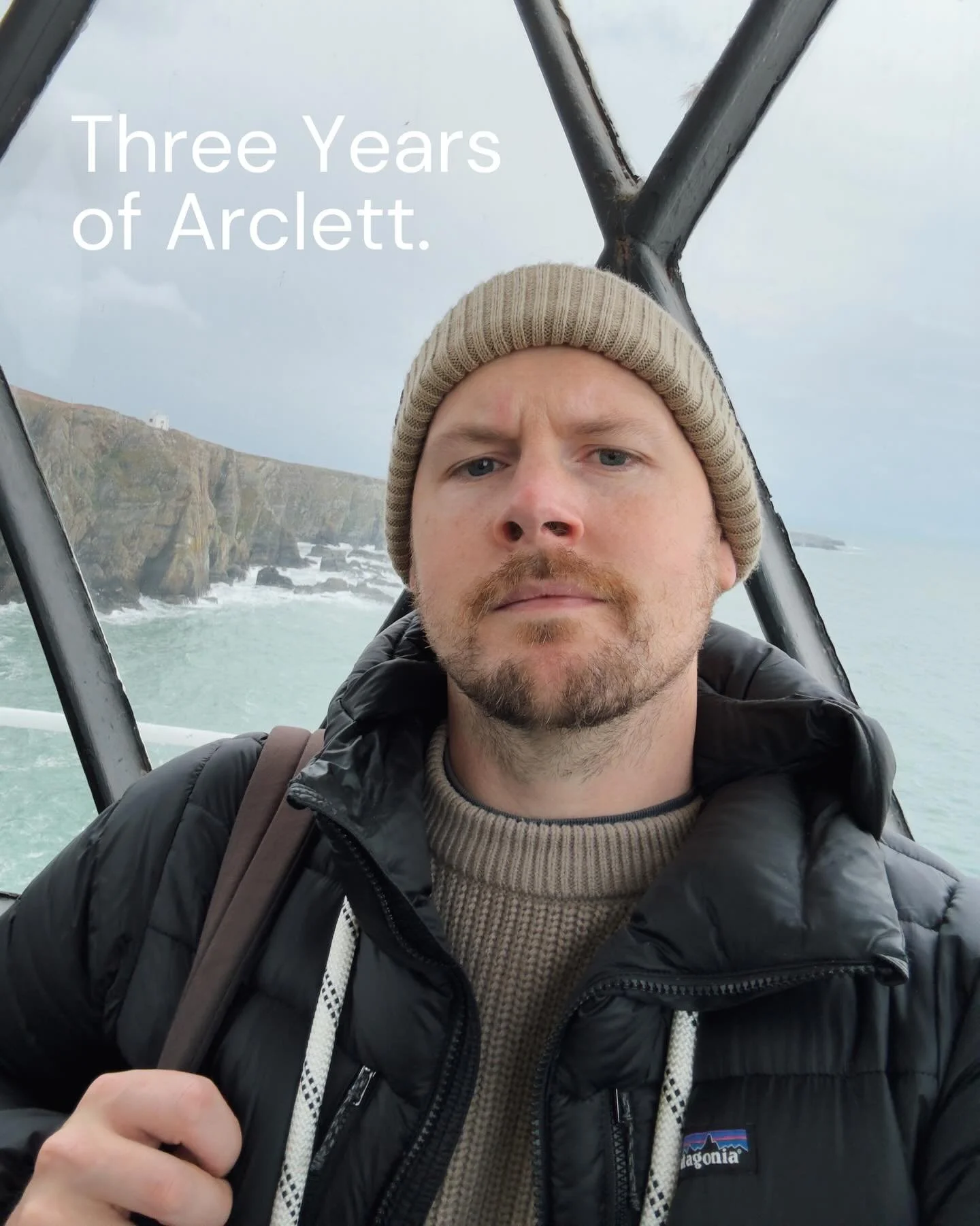 Hey everyone, it&rsquo;s Scott here.

I can&rsquo;t quite believe Arclett is 3 years old. 

For those who are new here it&rsquo;s important to share how &amp; why we&rsquo;re here.

When I stopped drinking in 2015, there wasn&rsquo;t a space to explo
