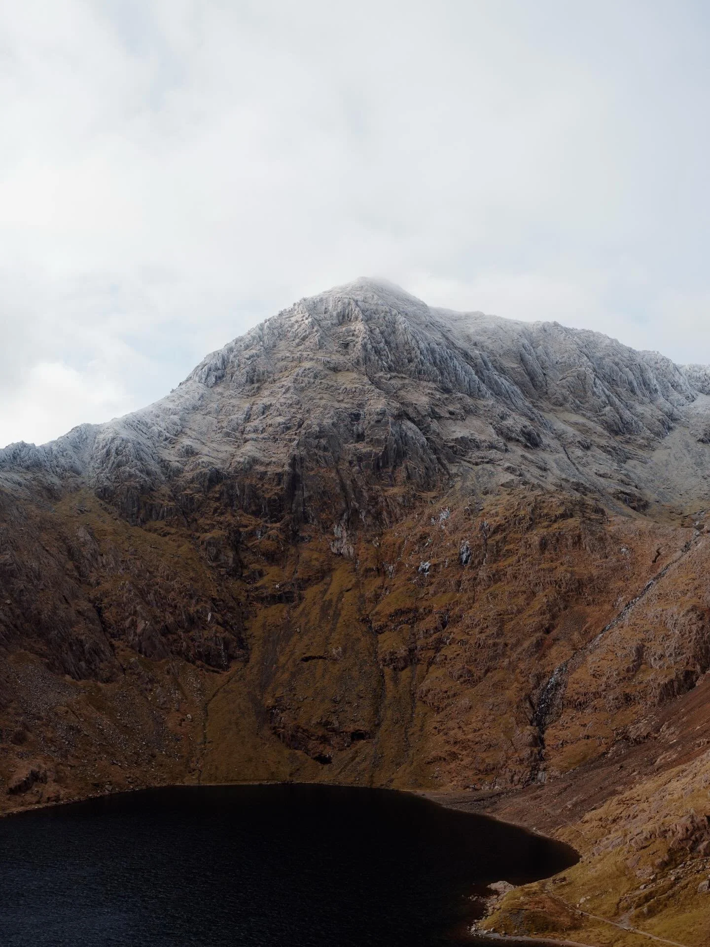 One last trip to close out 2025. 🏔️

Arclett started to inspire sober curiosity through the outdoors, and days like these remind us how fulfilling alcohol-free living can be. 

The UK really is something special and Sober Trails: Edition 12 is now l