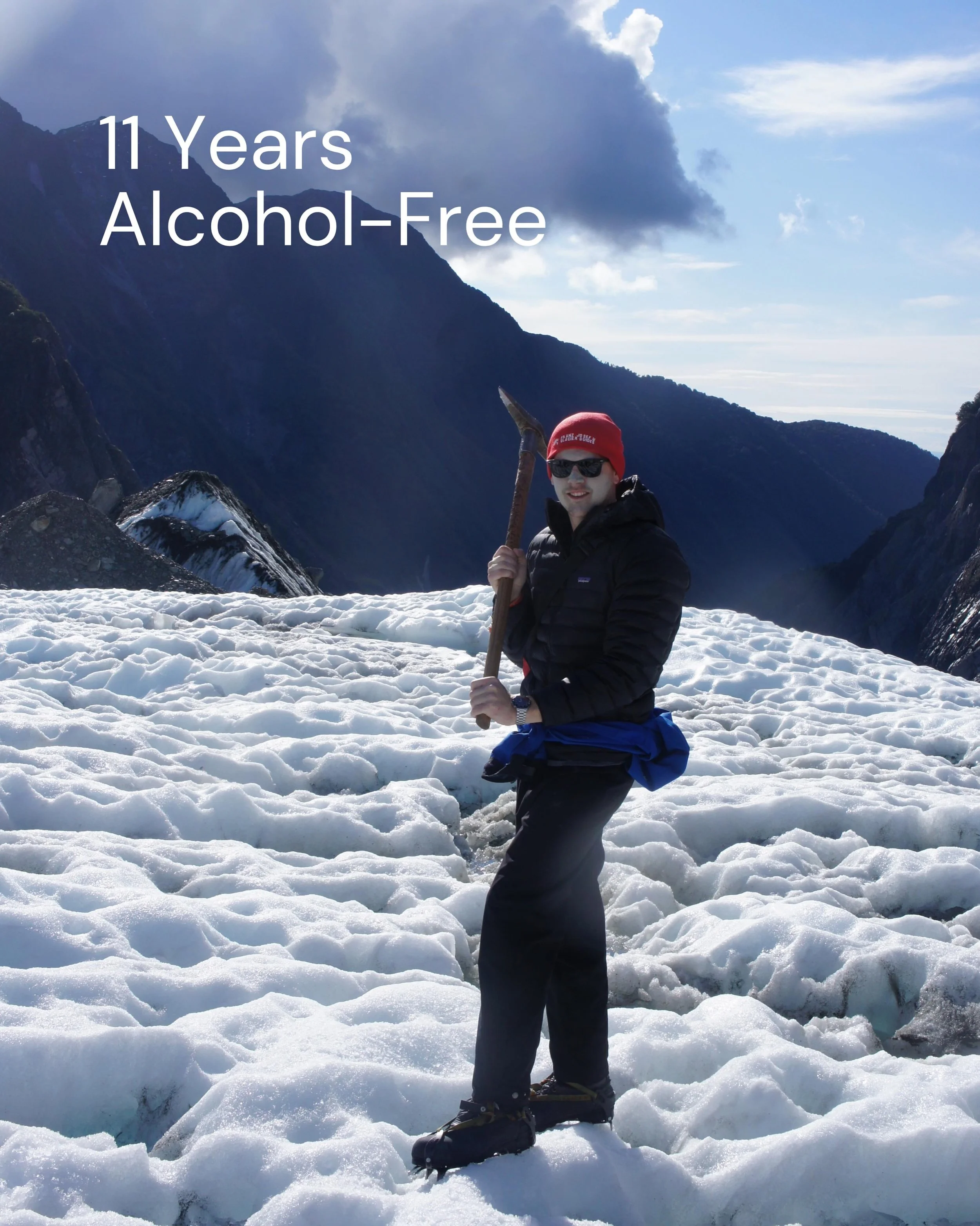 11 years ago I stopped drinking and started building a life I didn&rsquo;t want to escape from. 🗻

#alcoholfree #sobercurious