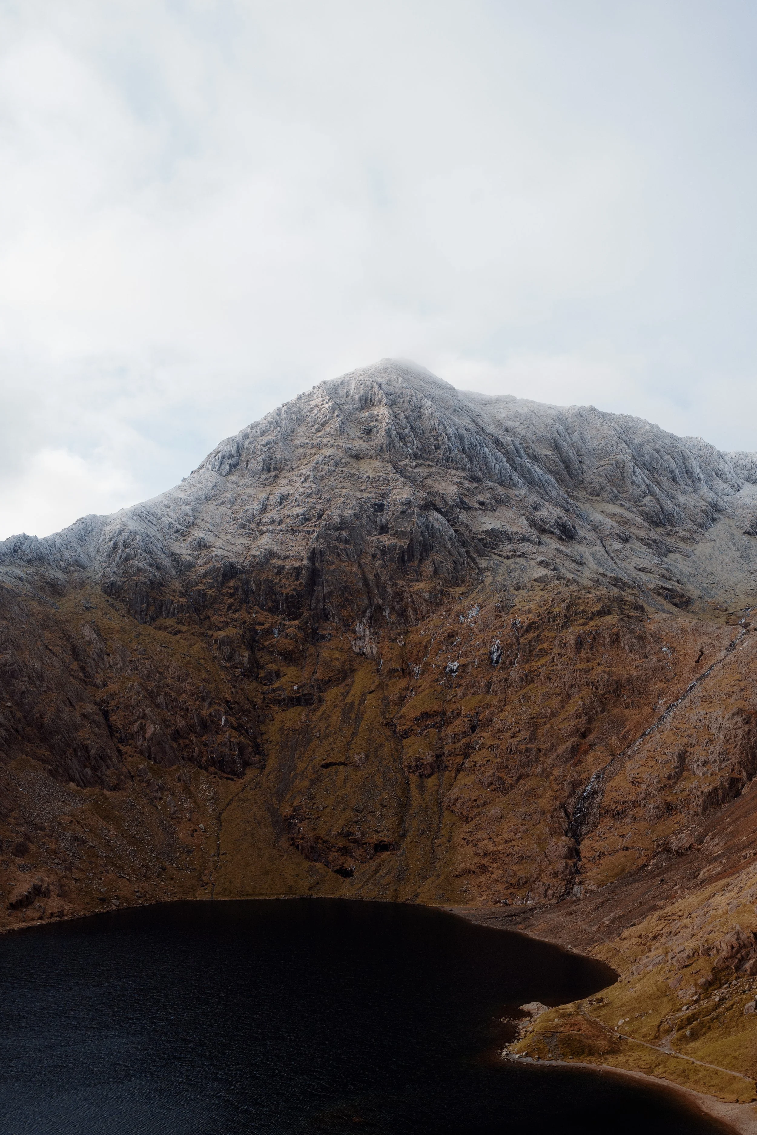 Trail No. 12: Mount Snowdon