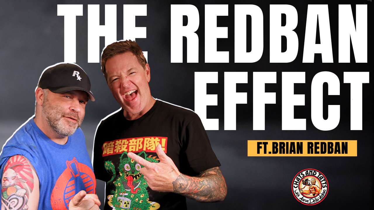 Brian Redban