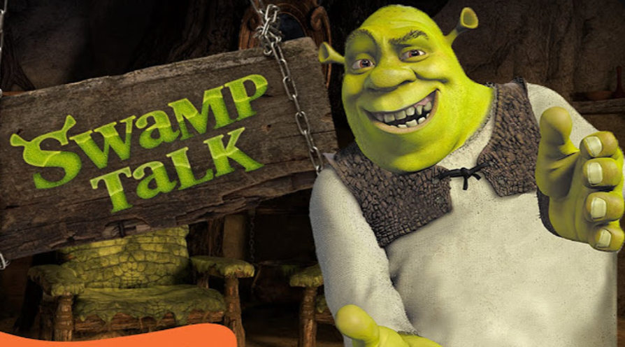 SWAMP Talk with Shrek + Donkey

Writer (multiple episodes)