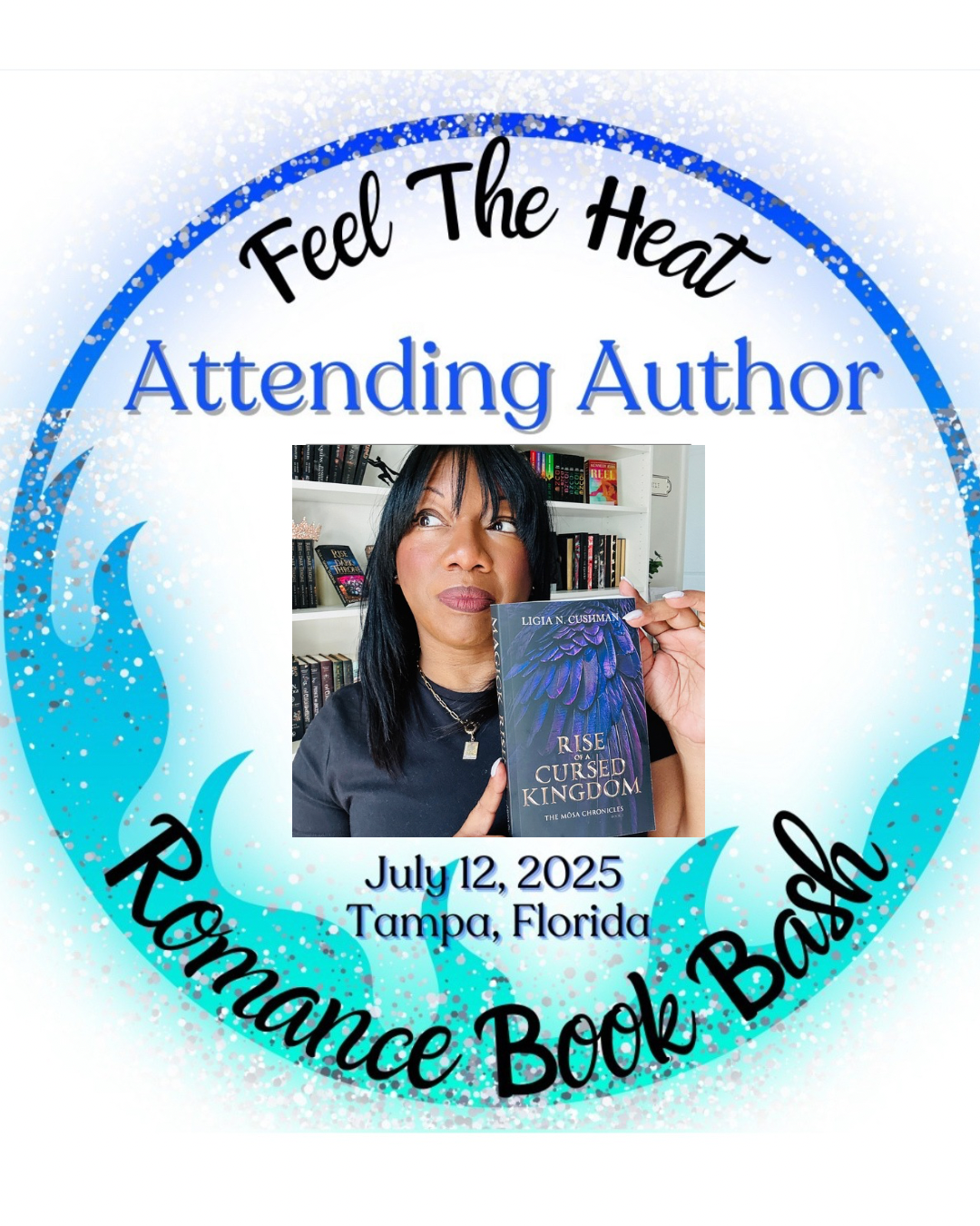 Feel The Heat Romance Book Bash