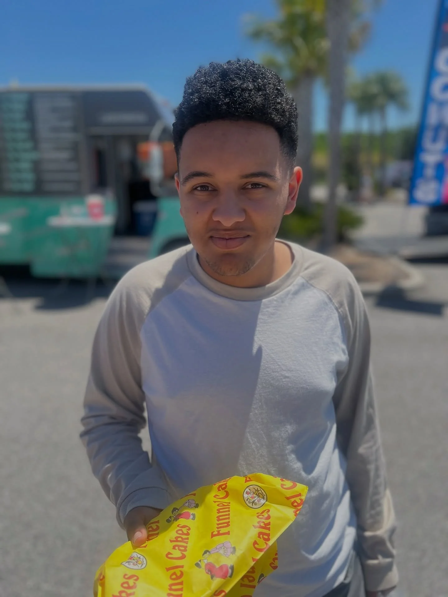 Happy 20th birthday to my absolute favorite human&mdash;the one who always has my back, and the genius behind the worldbuilding magic in every story I write🌎✨. Jaden, you&rsquo;re not just my son&mdash;you&rsquo;re my biggest cheerleader, my creativ