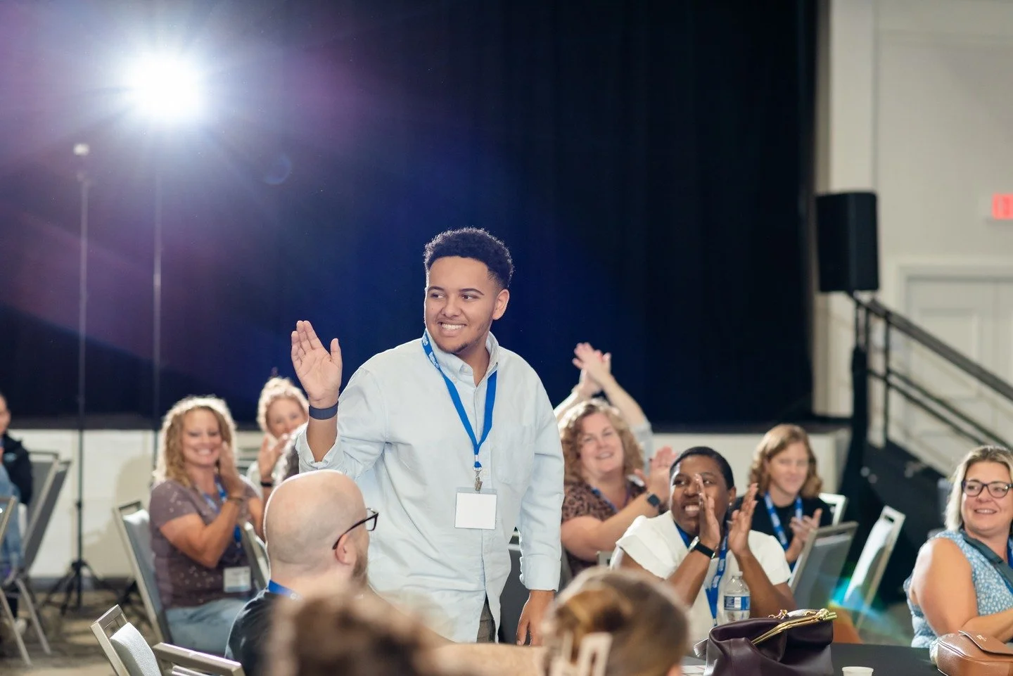 Help me wish a HAPPY 20th birthday to our son! Our scientist scholar who helps me with all things world-building. I adore you Jaden. #20thbday #hbd #boymom #adoption