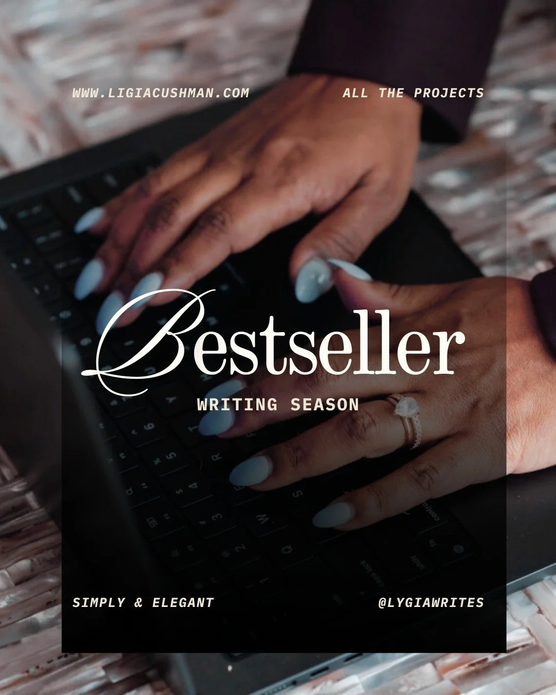 Writing is more than just words; it's a deeply personal journey that often feels like stepping into an unknown. As an Afro-Latina author, sharing my stories in a predominantly white space can be daunting. This winter, I invite you to explore The Mosa