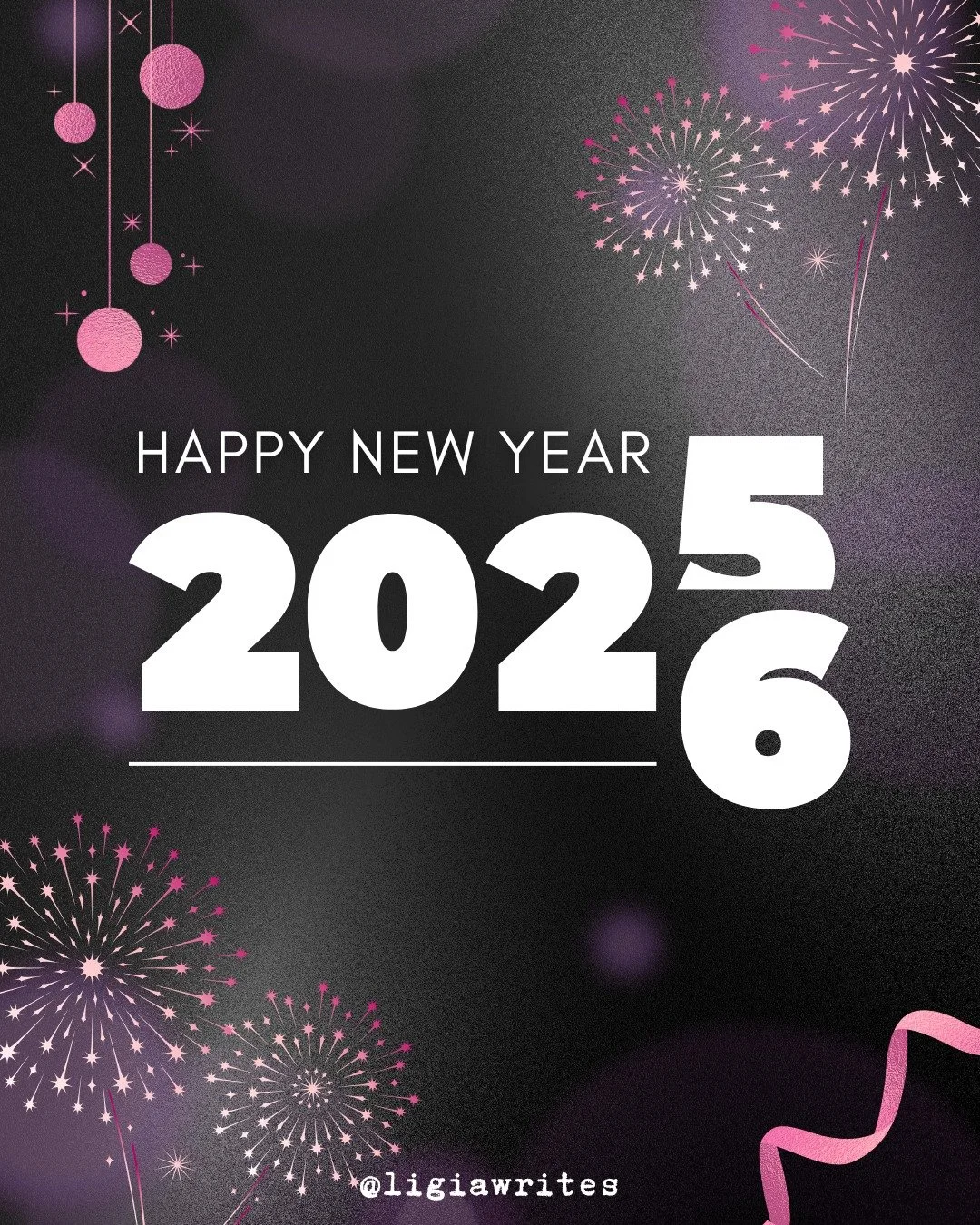 Happy 2026, friends! ✨📚
This year, I&rsquo;m dreaming bigger, writing bolder, and so excited to bring you new stories filled with heart, adventure, and romance.

What&rsquo;s your first read of the year?
Let&rsquo;s start the year with good books an