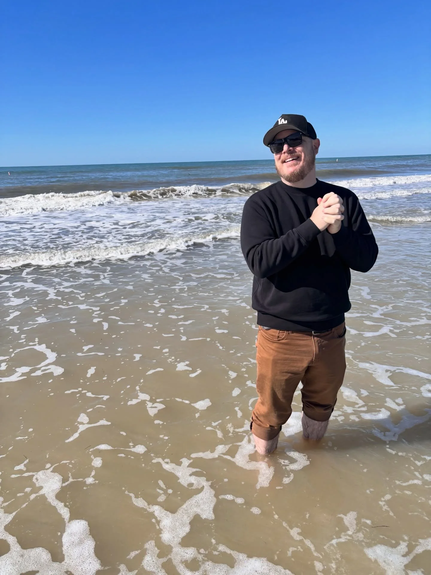 Happy birthday to the man who turned our friends-to-lovers arc into a fast-burn limited series instead of a slow-burn trilogy.  One minute we were sharing memes and secrets, the next you were my favorite main character and somehow already endgame.  H