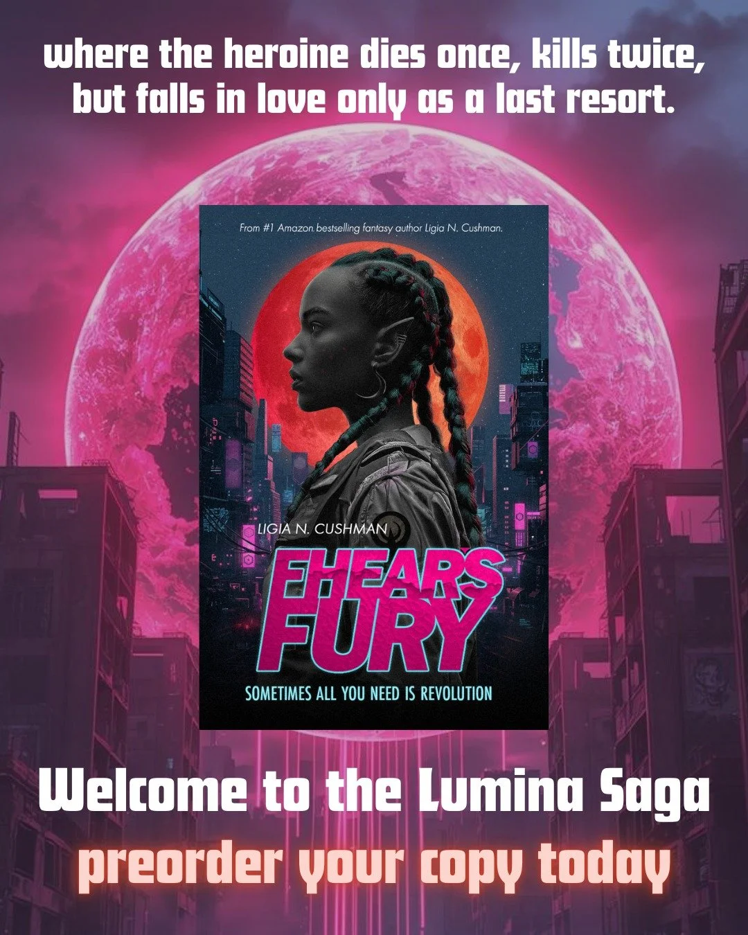 Dark magic, ruthless choices, and a love that changes everything.
This isn&rsquo;t a fairytale. It&rsquo;s a reckoning.

Coming March 2026🔥 Pre-order now &mdash; details soon.

#dystopian #preorder #newrelease #romace #enemiestolovers