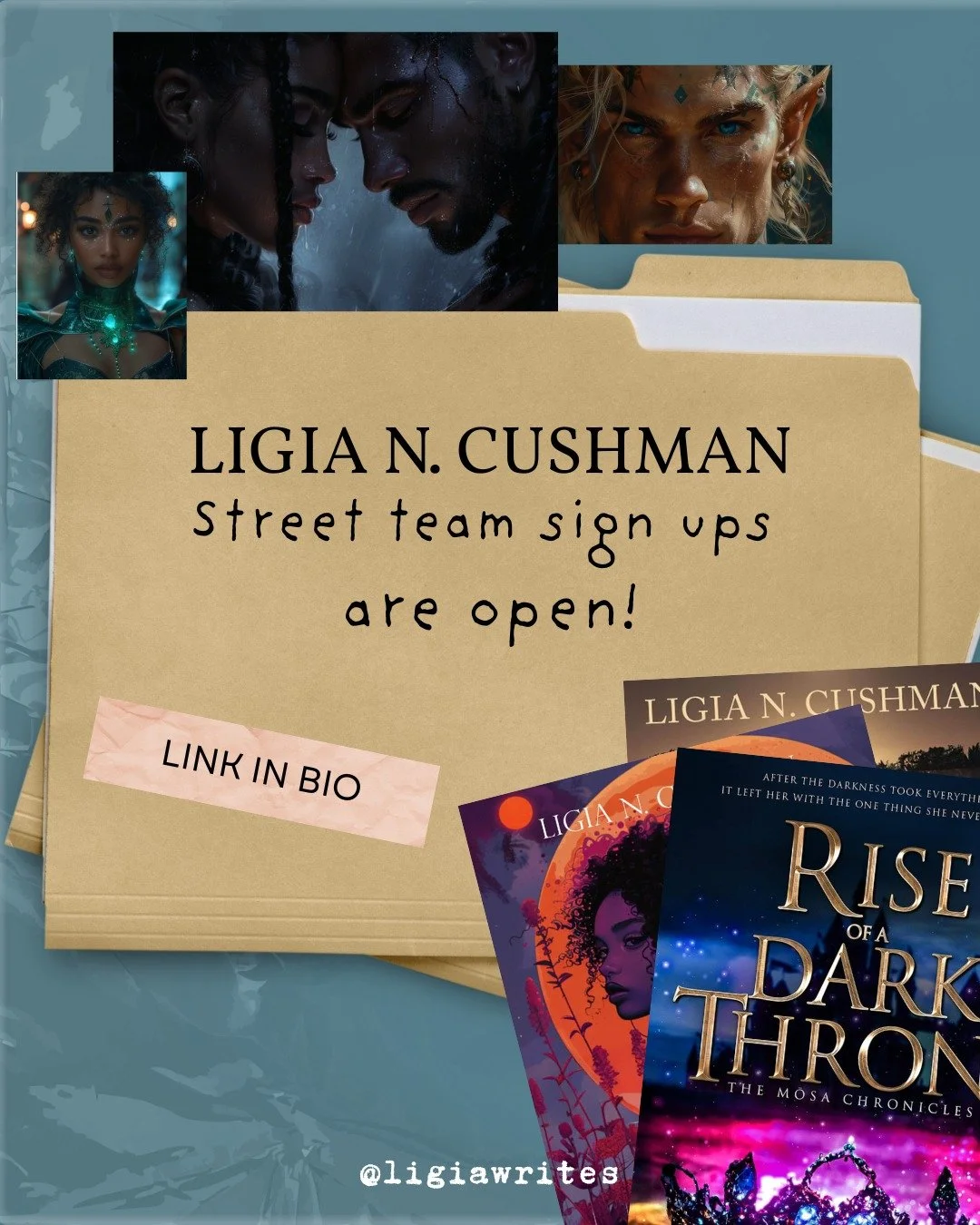 💙 **STREET TEAM APPLICATIONS ARE OPEN** 💙

Want to be on the inside before the world ever sees it?
The early reveals.
The chaos.
The behind-the-scenes moments that never make it to the feed.

✨ What you&rsquo;ll get:
Exclusive content
Early reveals