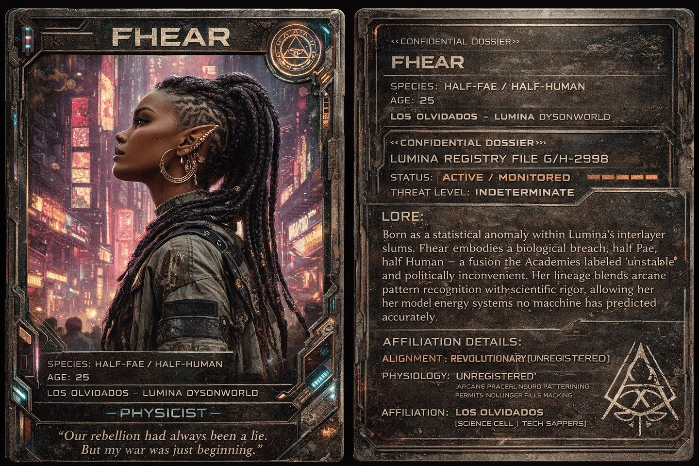 Meet my newest couple obsession...

Fhear's Fury releases March 2026. Pre-order today. Link in bio

#jadeandfhearforever #romance #newbook #couple #shipping