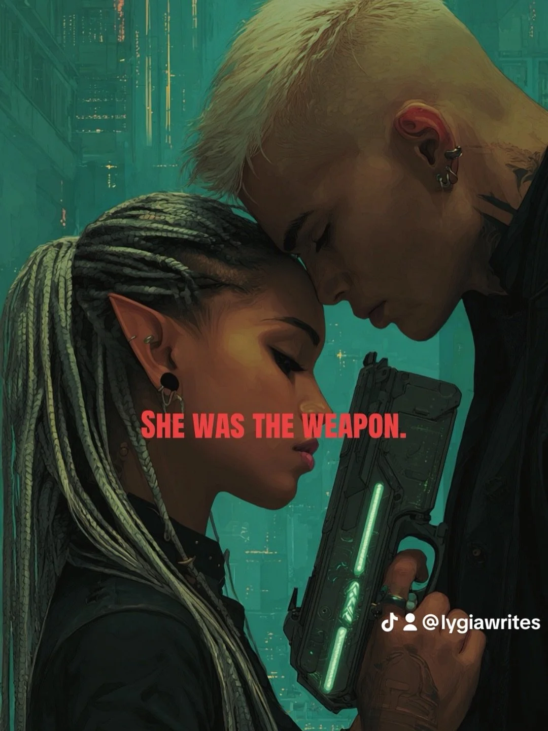 This isn&rsquo;t a fairytale.
It&rsquo;s a reckoning. Snag Fhear&rsquo;s Fury today! Link in bio 🔥 #fhearsfury #dystopianfantasy #darkfantasy