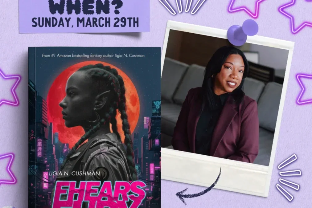 The New Romantics X Ligia Cushman