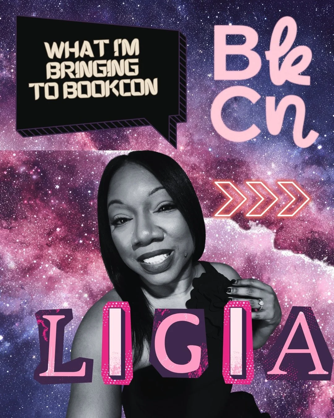 I&rsquo;m pulling up to @bookcon HEAVY 😈📚
Signed books, special editions, and stories that will wreck you. Preorder link is LIVE in bio!!! Thrilled to hang out with @alexs.bookstore to make one of my DREAMS come true, bringing my books back home! 
