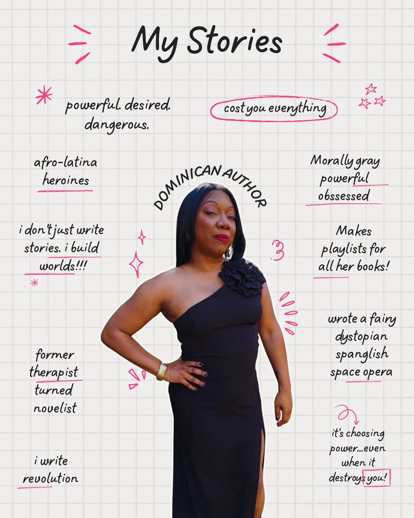 If you&rsquo;re not reading my book babies yet&hellip; what are you doing? 😮&zwj;💨📚
Black heroines. Dangerous love. Worlds that will wreck you.

Welcome to your next obsession.
#BlackFantasy #Romantasy #IndieAuthor #BookTok #DarkRomance