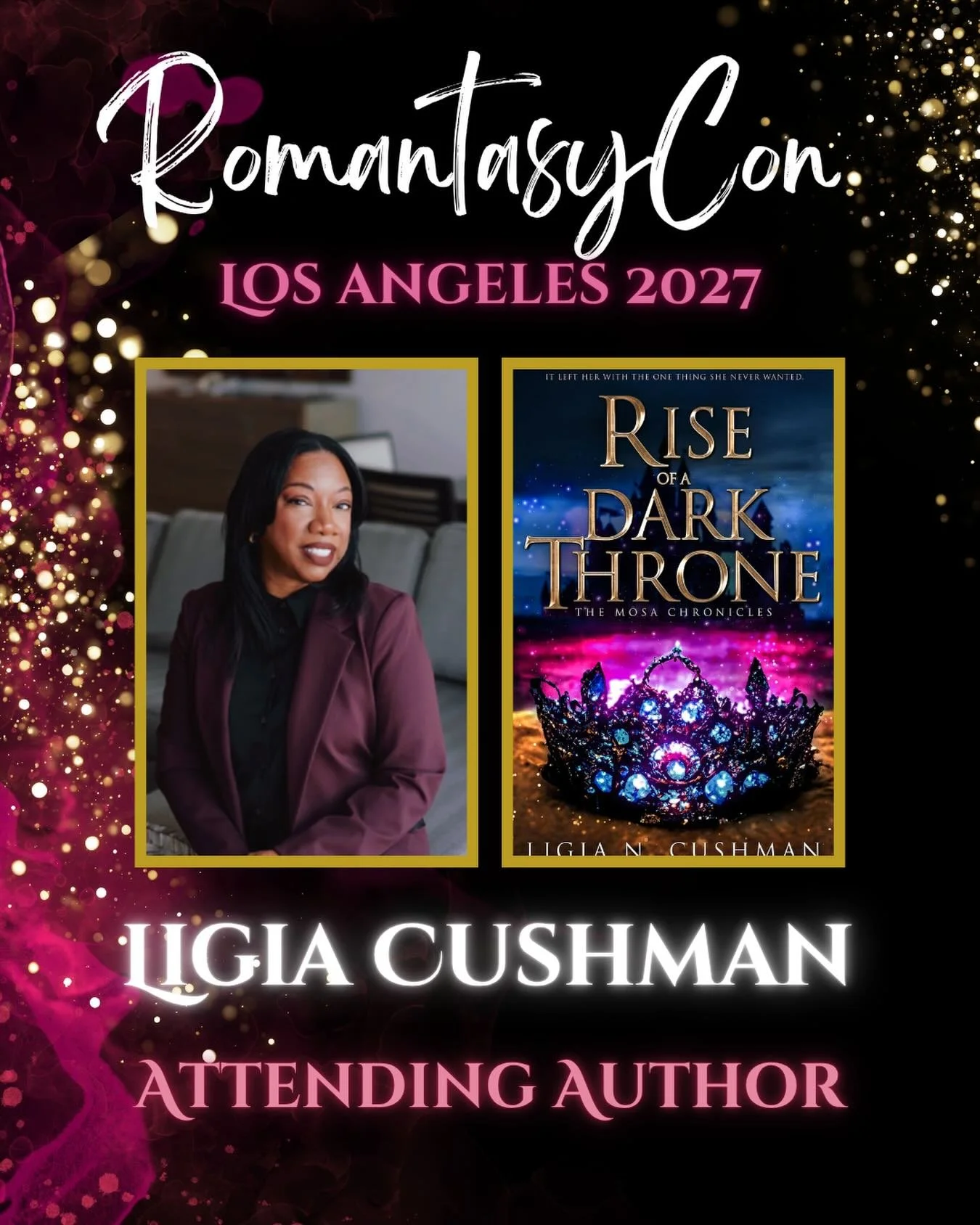 Los Angeles RomantasyCon 2027 