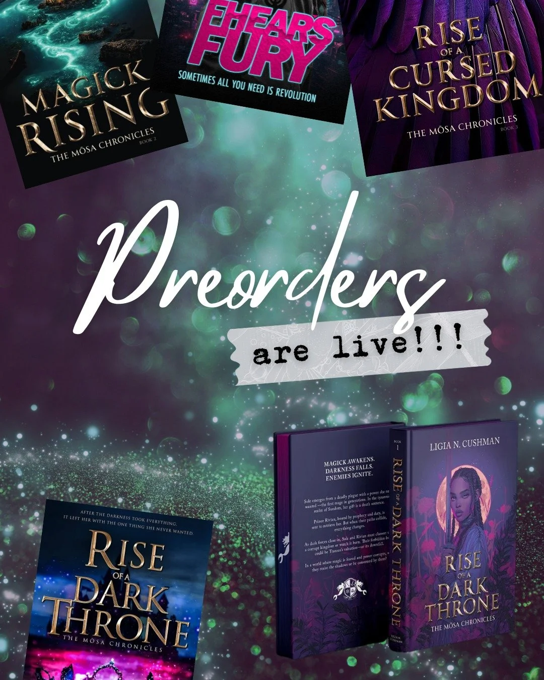 If you&rsquo;ve been waiting&mdash;this is your moment. Preorders are officially open, and every single one makes a difference. 📚

Trust me&mdash;you&rsquo;re going to want this one 💛 

You can find all the deets in my linktree!

#imaginarium2026 #