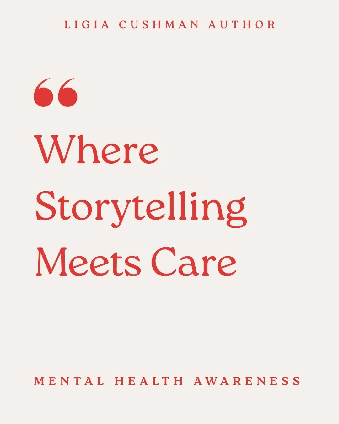 As a former therapist turned author, I don&rsquo;t take storytelling lightly.

Every world I build&hellip; every character I write&hellip; is crafted with care, intention, and a deep understanding of how stories can impact us. My goal has always been