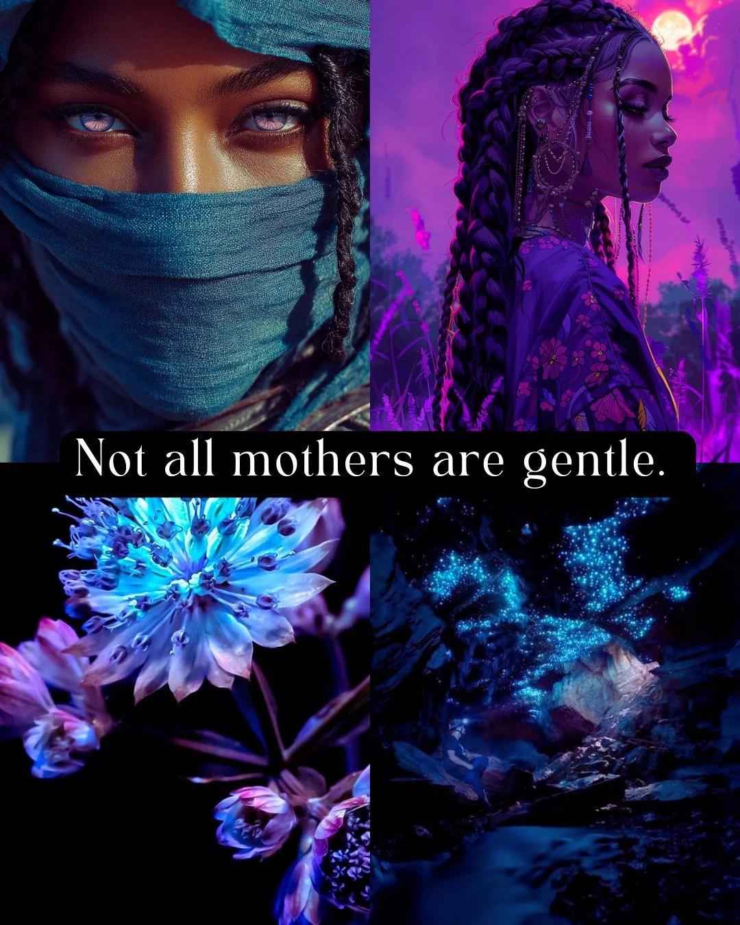Happy Mother&rsquo;s Day to all the guerrera mamis like mine.

Days like today remind me why I wrote The Mōsa Chronicles. Yes, it&rsquo;s spicy. Yes, it&rsquo;s enemies to lovers. But at its heart, it&rsquo;s about the love a mother has for her daugh