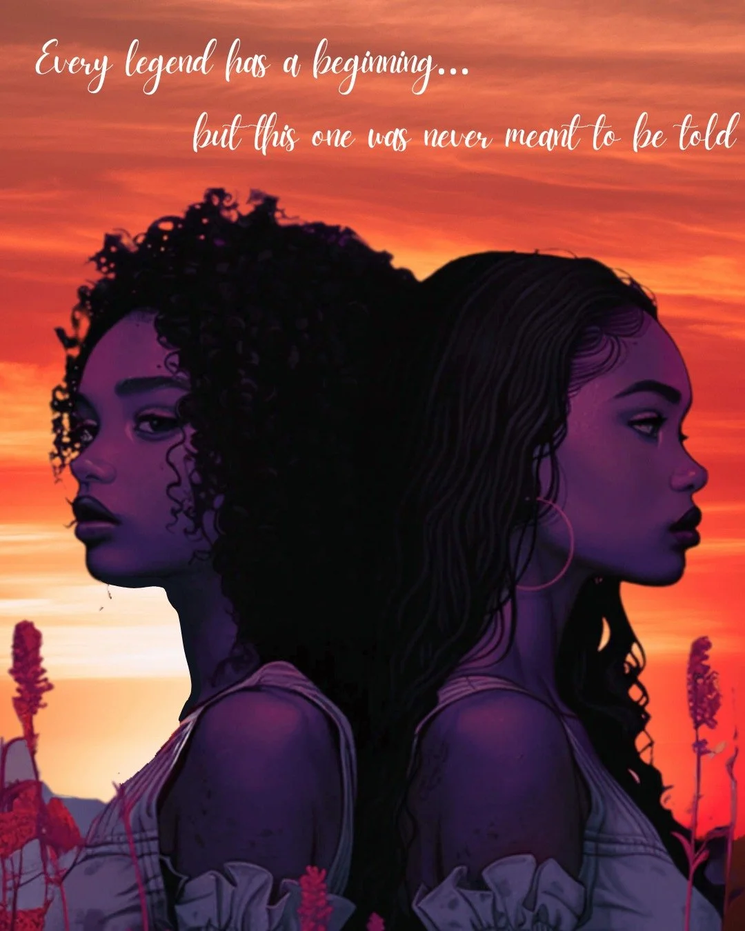 I&rsquo;ve been working on something quietly for a while now.

This story comes before everything&mdash;before the crown, before the darkness, before the fall.

And honestly? It changed how I see the entire series.

If you&rsquo;ve ever wanted to sta