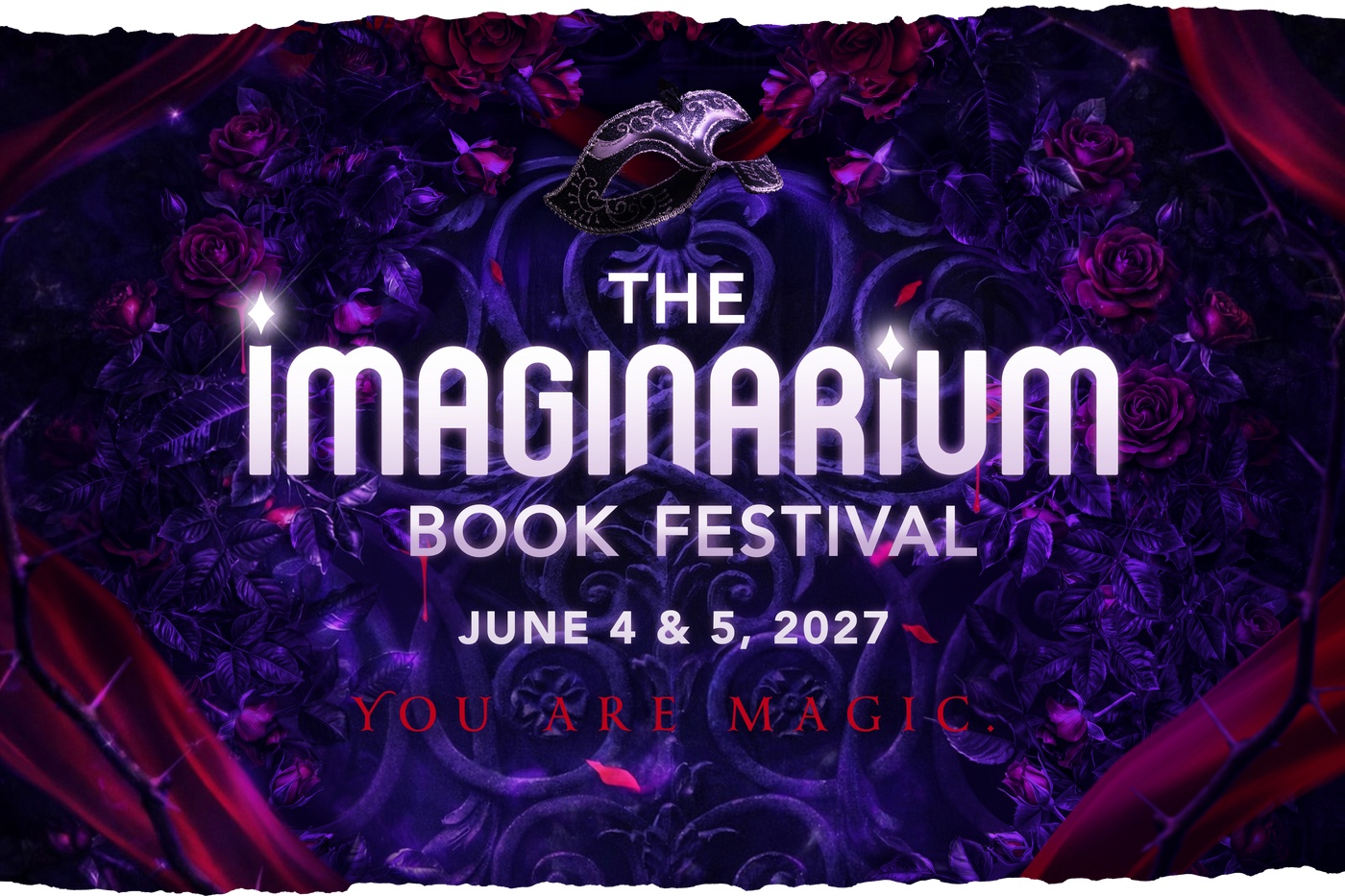 The Imaginarium Book Festival 