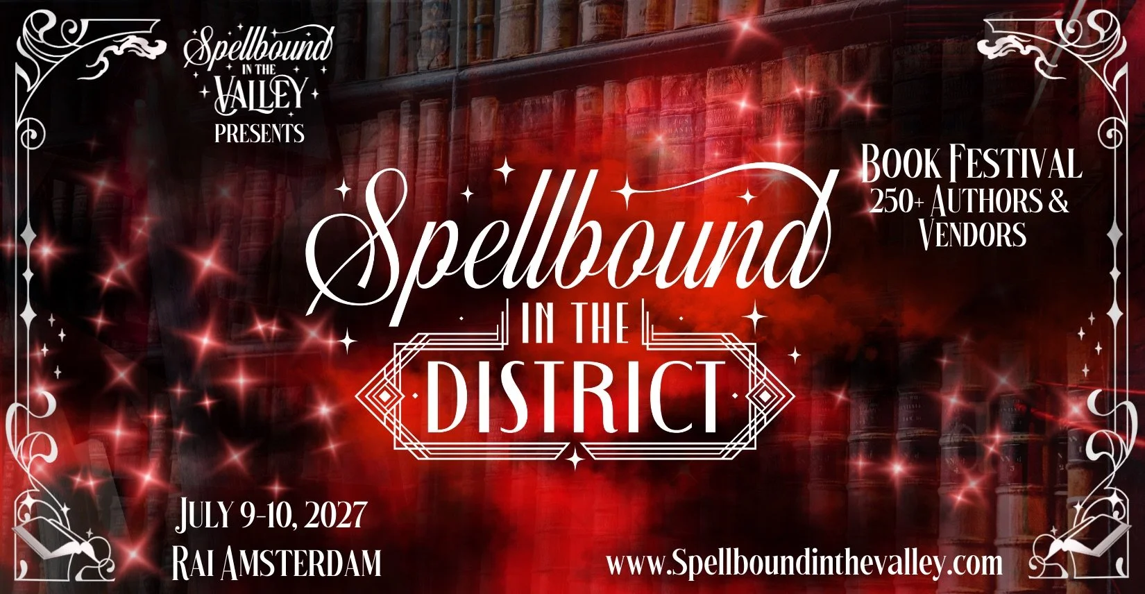 Spellbound in the Disctrict