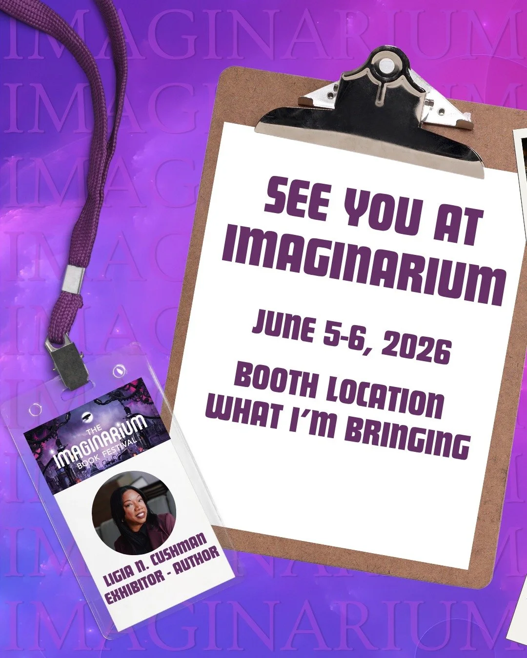 One day left!

#imaginarium #books #festival @imaginariumbookfestival