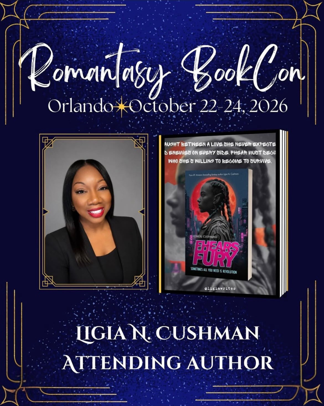 Orlando RomantasyCon 2026