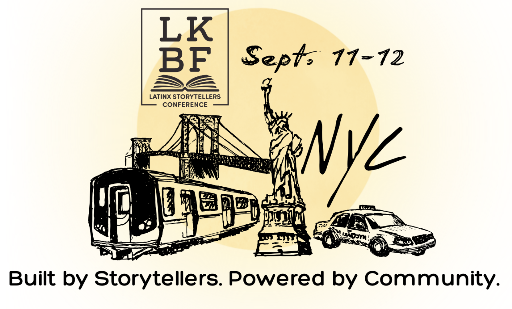 Attending the Latinx Storytellers Conference