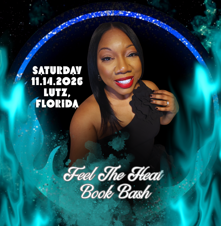 Feel the Heat Book Bash