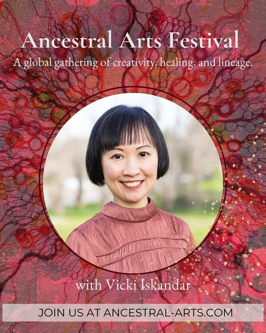 We&rsquo;re in the last week of the Fire Dog month, when the veils between the realms are thinnest as Yang surrenders to Yin in this liminal space between autumn and winter. This is a time to remember our roots and honor our ancestors, and I&rsquo;m 