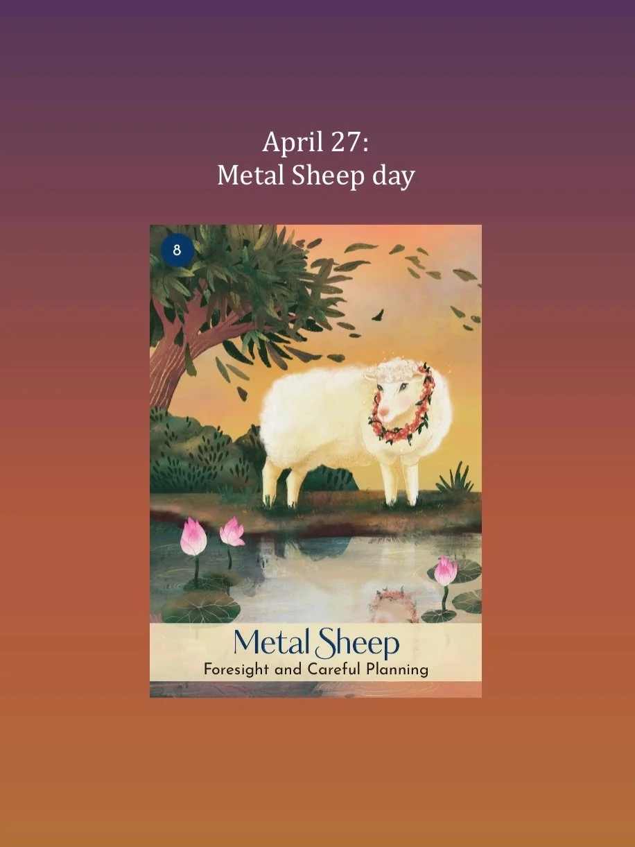 I&rsquo;m taking a short break from my videos till the end of the month. See you in May!