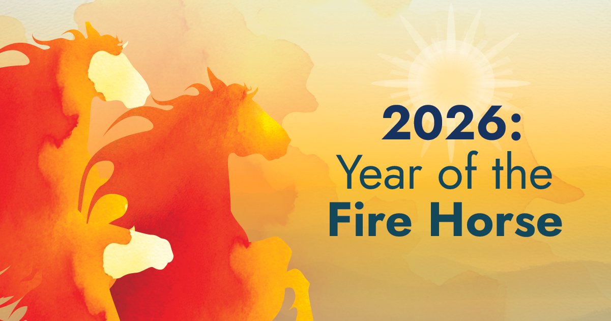 Year of the Fire Horse Part 1: Chinese Astrology 