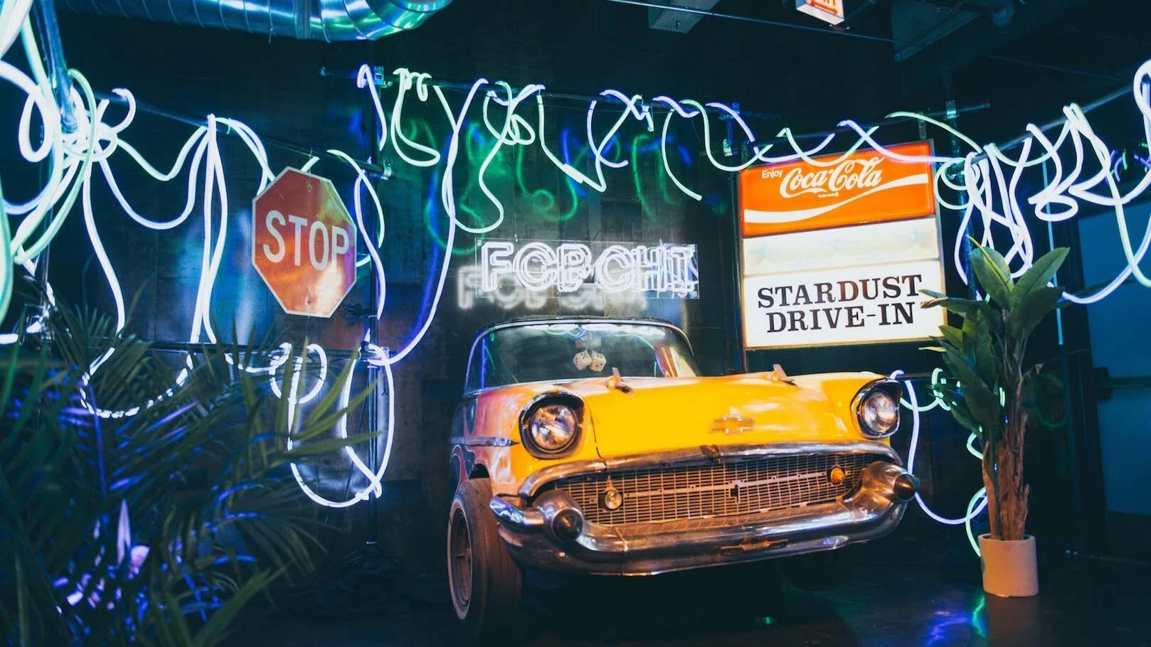 The Impact Awards Event Design