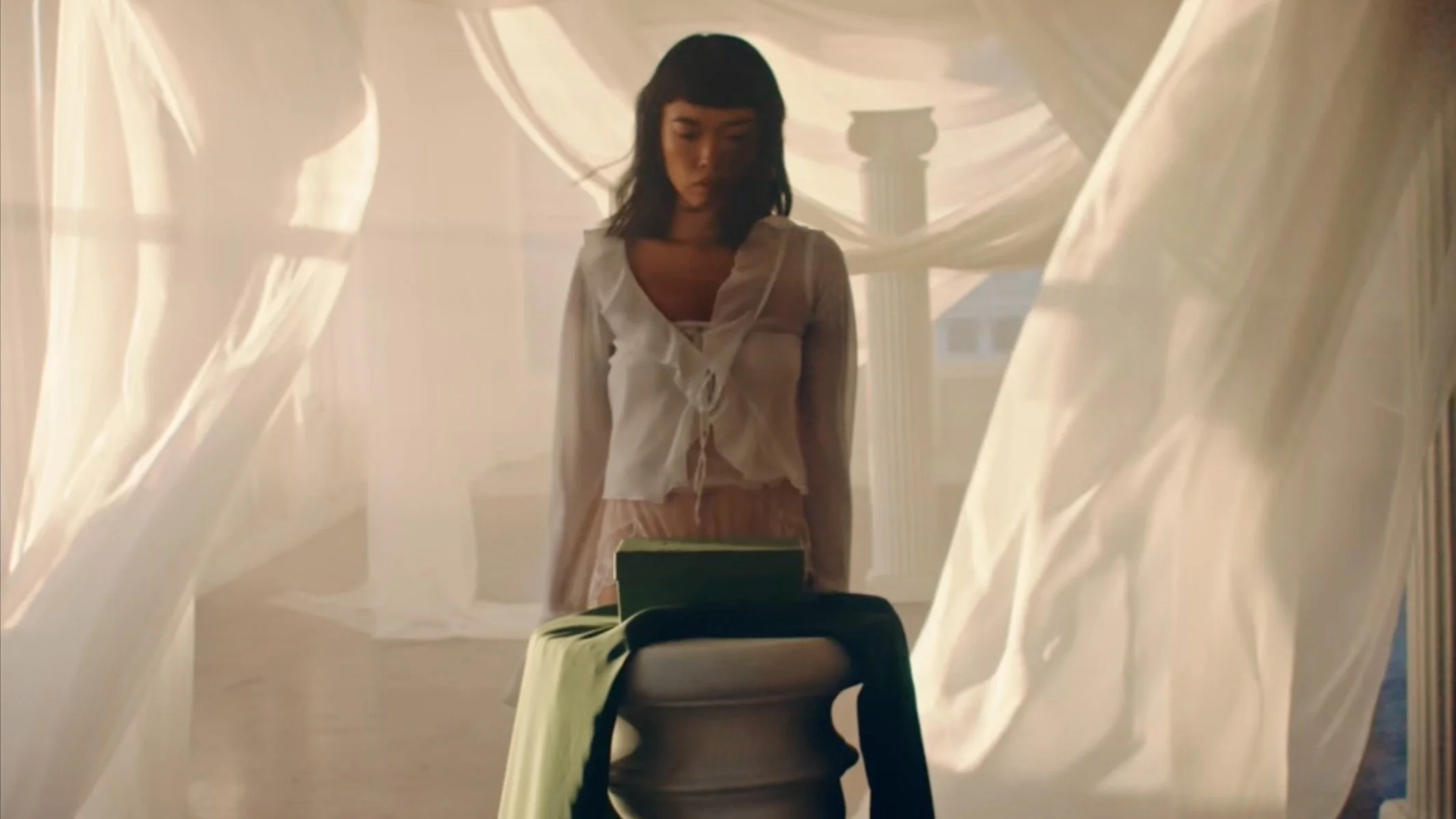 Gucci Dionysis Fashion Shoot