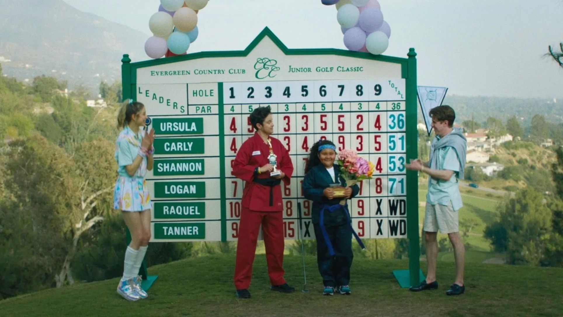 GorditX AFI Thesis Short Film