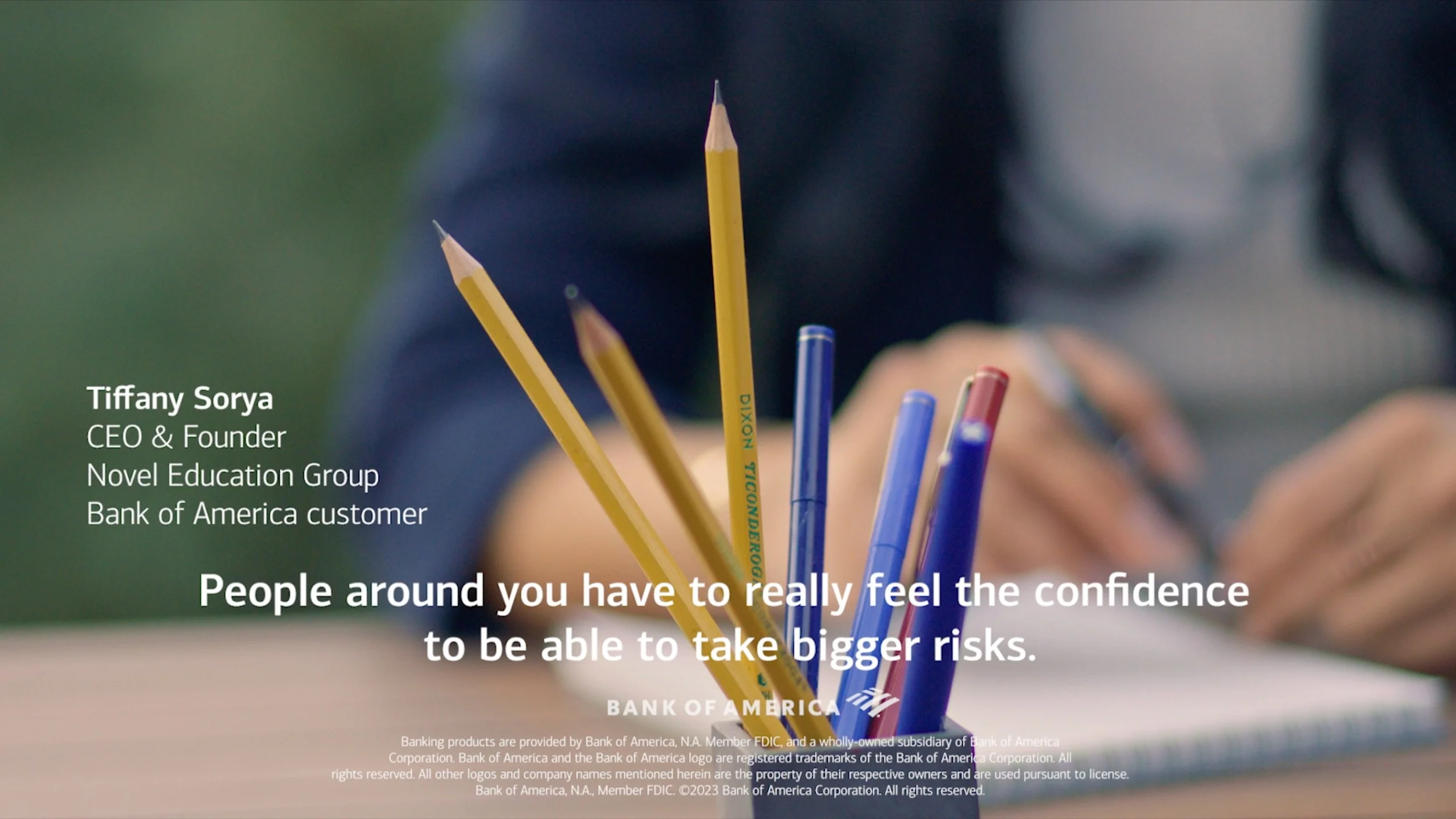 Bank of America Commercial