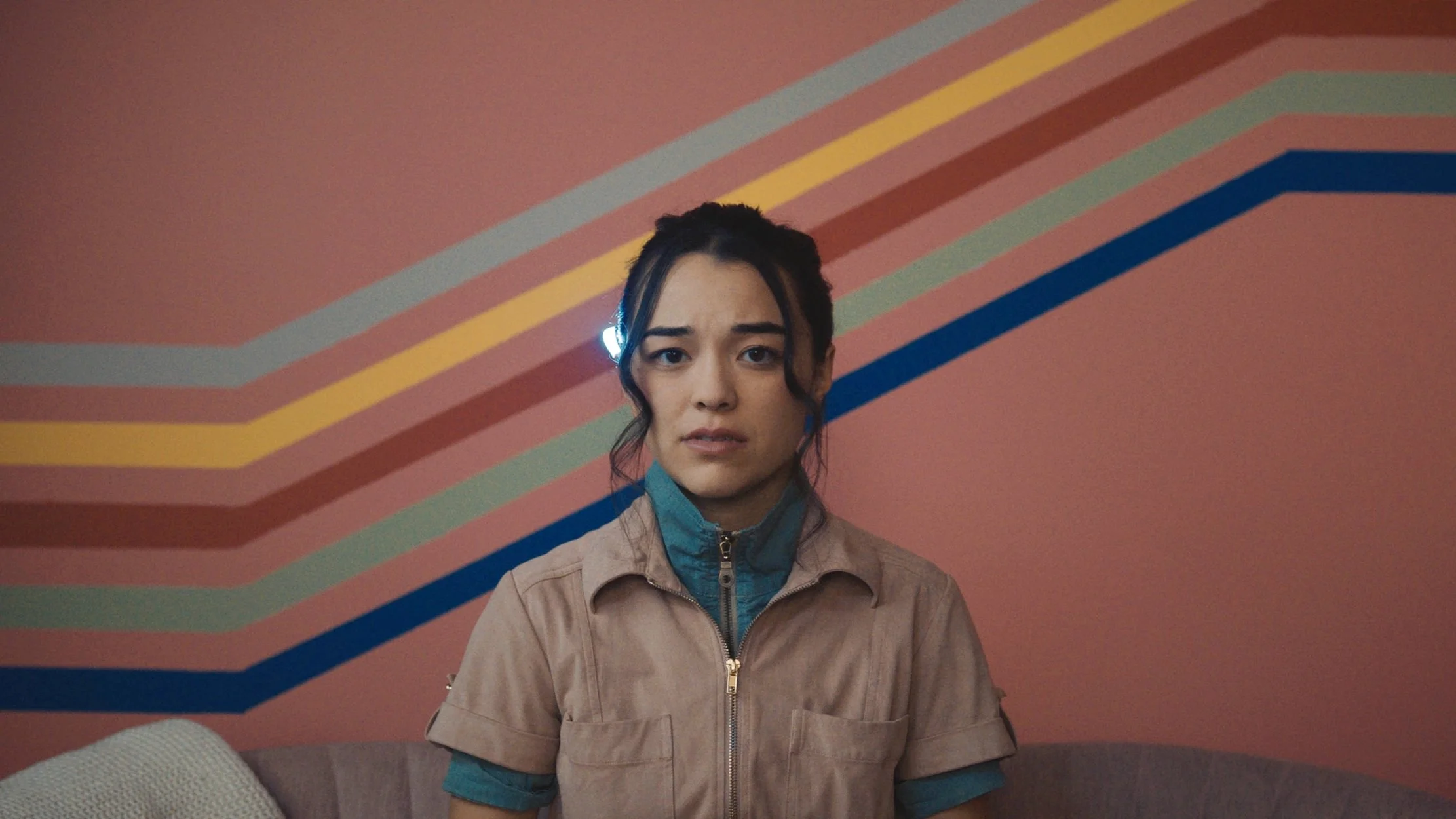 My Only Friend is a Robot Named Beans Short Film