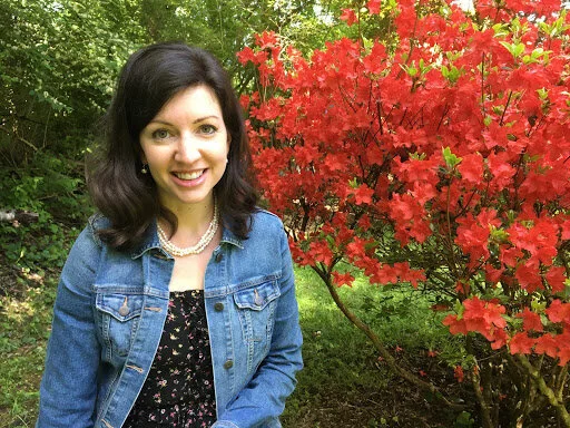 Two friends sharing a moment of connection, celebrating a simple yet beautiful answered prayer story of God providing friendship during a particularly lonely and isolating time.