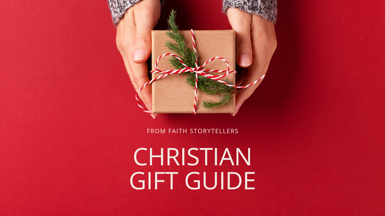 Discover the best Christian gifts for Christmas 2025.