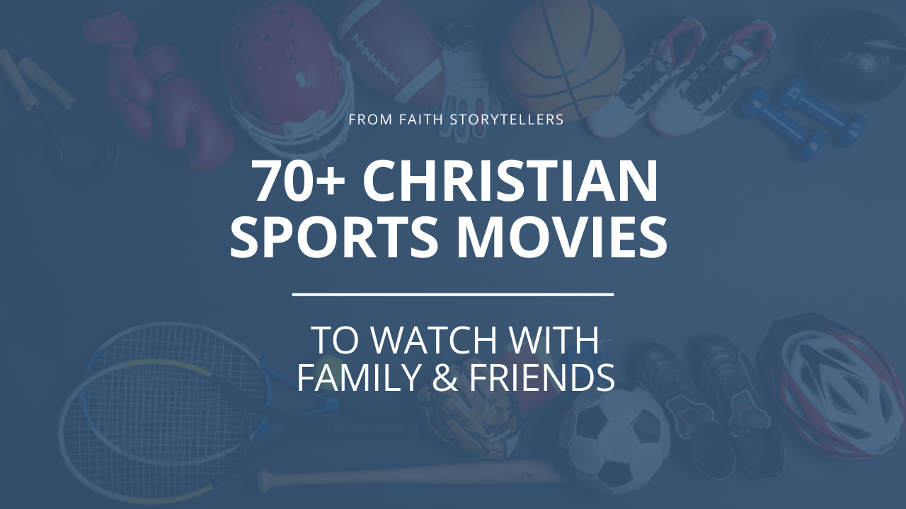 Great Christian sports movies to watch with family in 2026