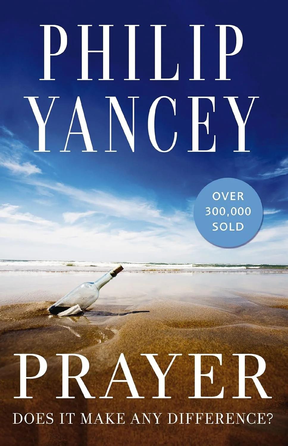 ‘Prayer: Does It Make Any Difference?' by Philip Yancey is on our list of Christian books on prayer and connecting with God.
