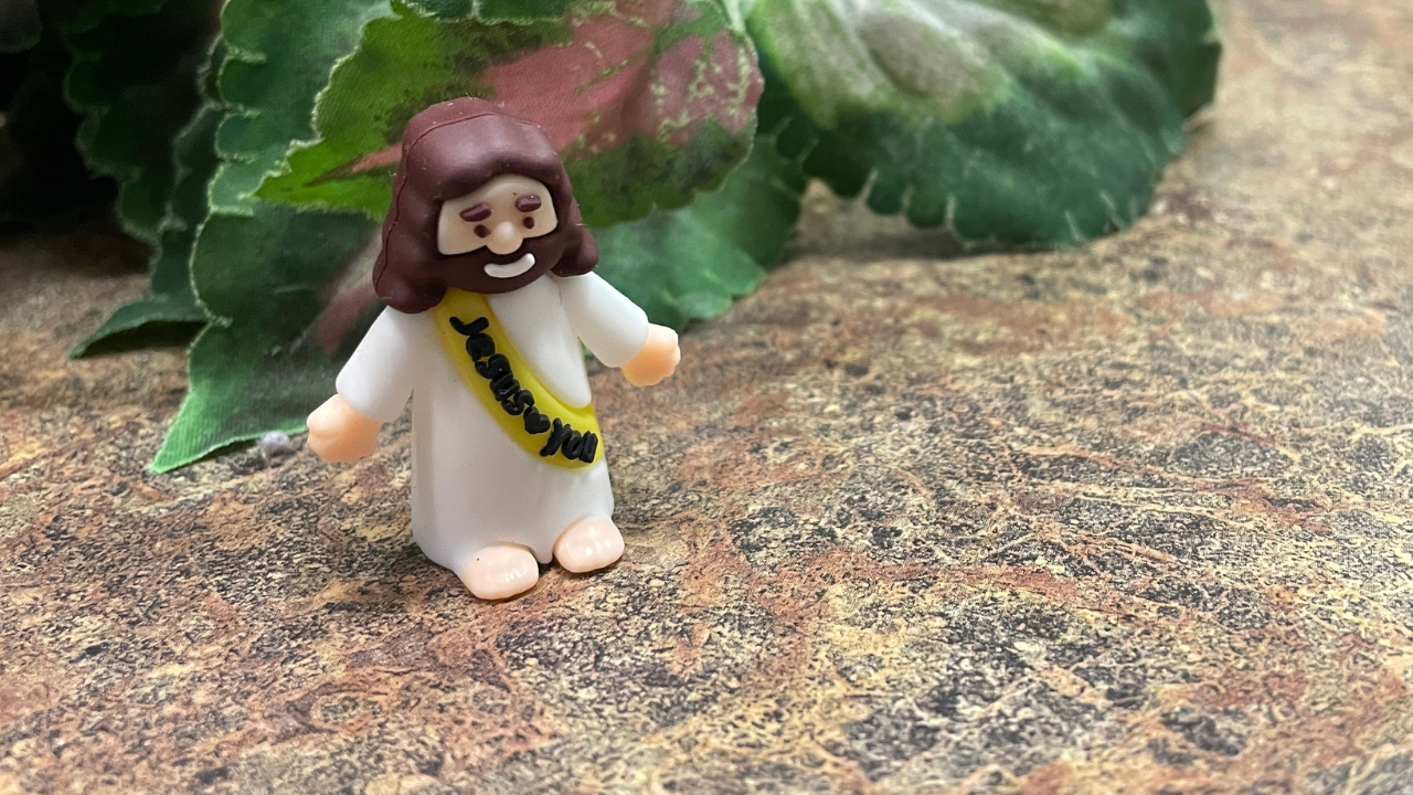 Found a mini Jesus figure? Here’s everything you need to know