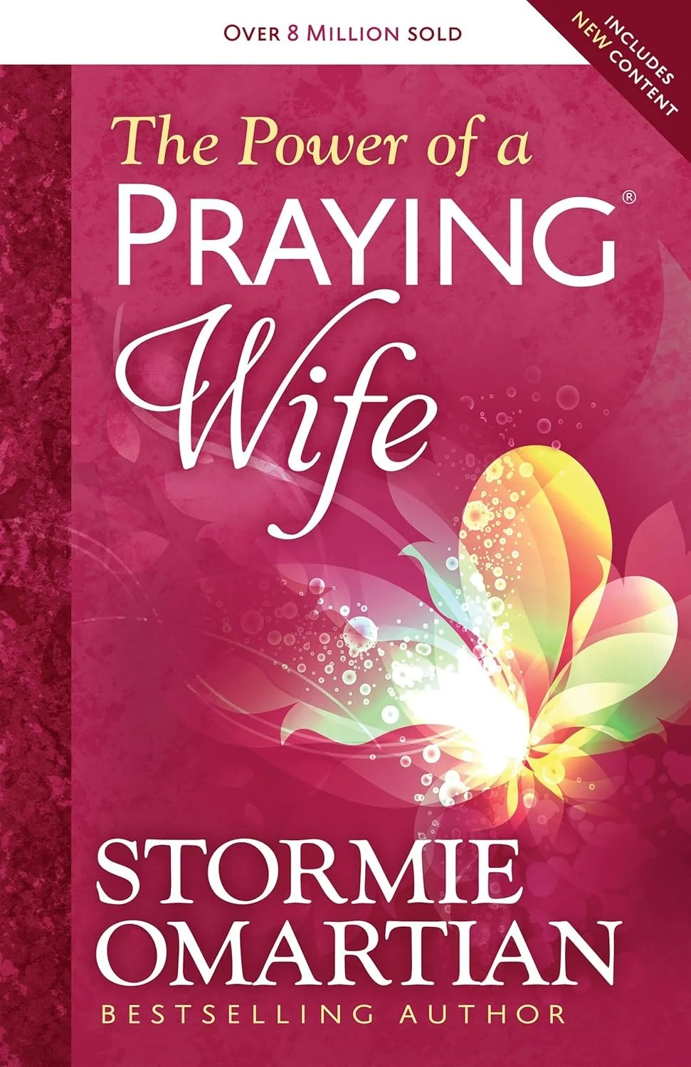 ‘The Power of a Praying …’ series by Stormie Omartian is on our list of the best books on prayer.
