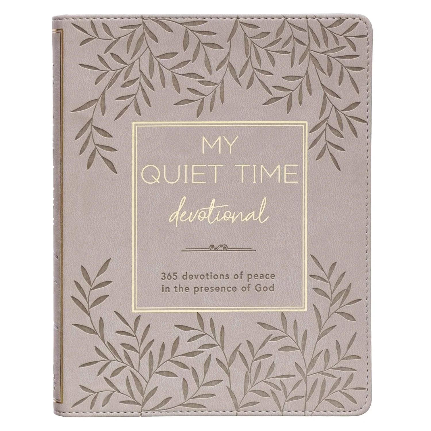 ‘My Quiet Time Devotional: 365 Devotions for Women’ by Christian Art Publishers is on our list of the best devotionals for women for spiritual growth.