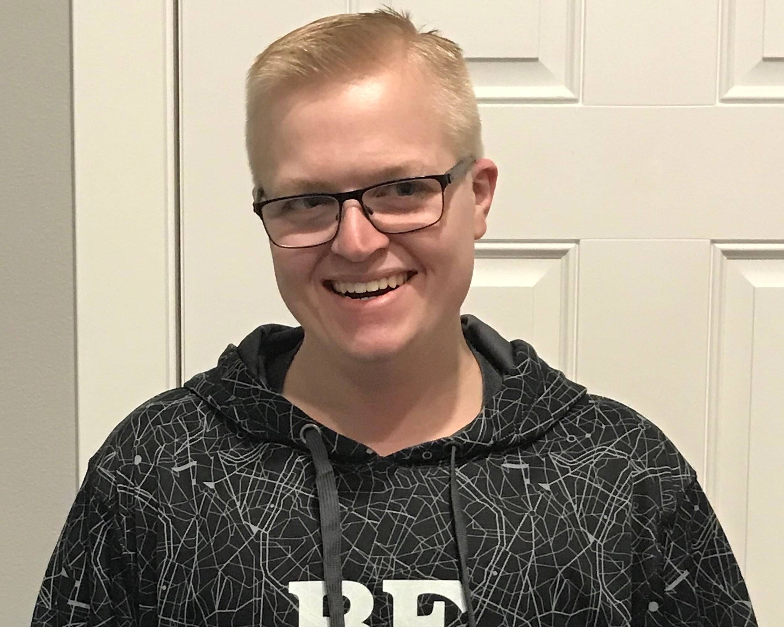 Christian story miracle healing child: Dawn's son Cory, blessed by God's real life miracle during family camp prayer.