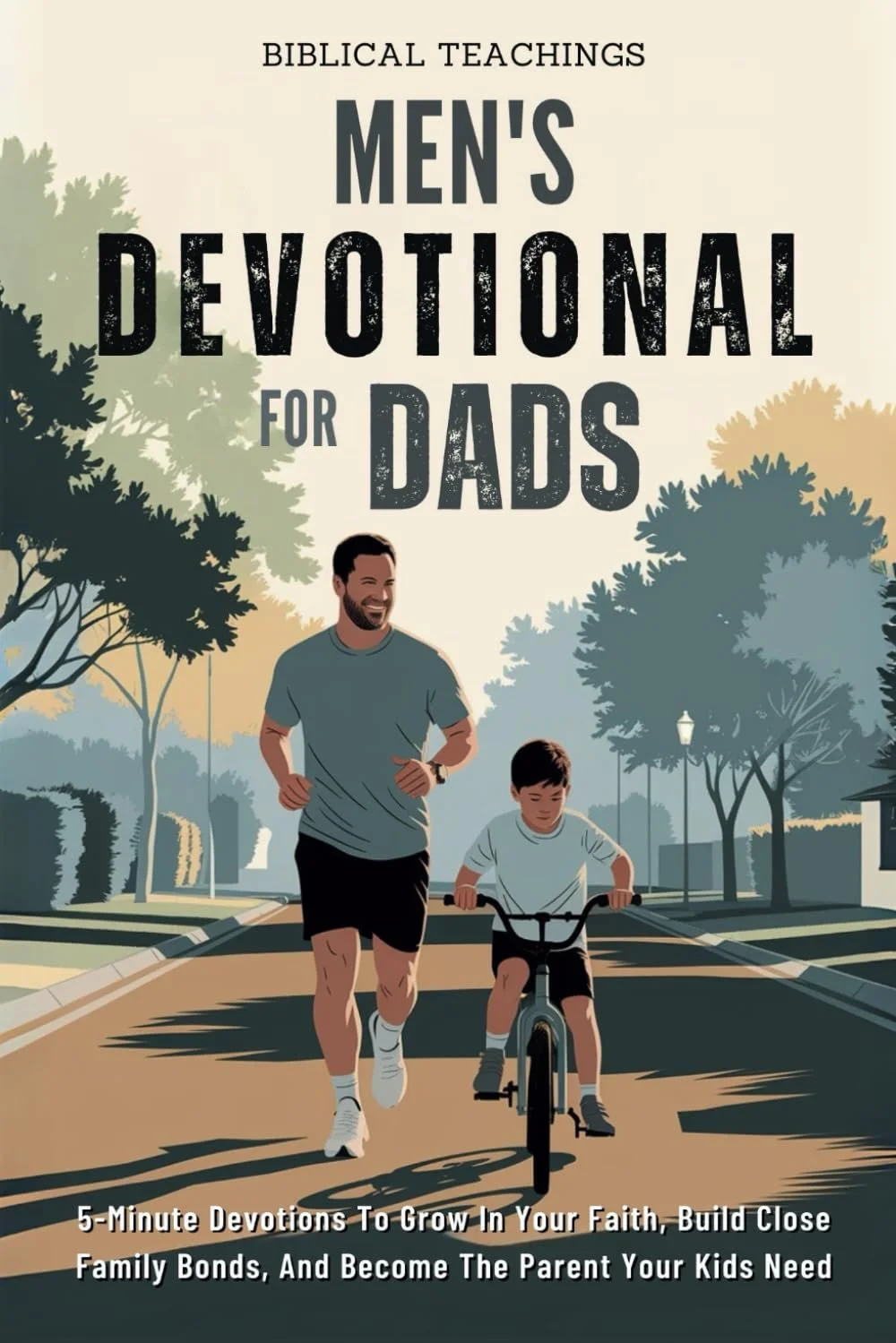 ‘Trail-Ready: 101 Devotions for Dads with Boys’ by Mark Hancock is on our list of best devotional book for fathers and sons.