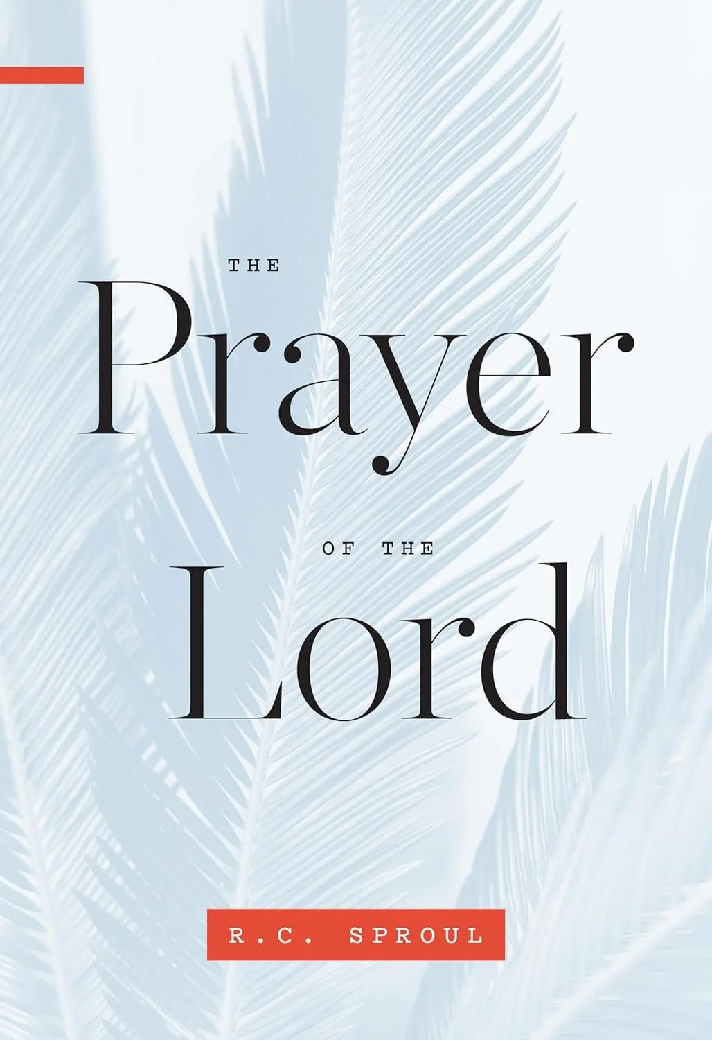 ‘The Prayer of the Lord’ by R.C. Sproul is on our list of Christian books on prayer.